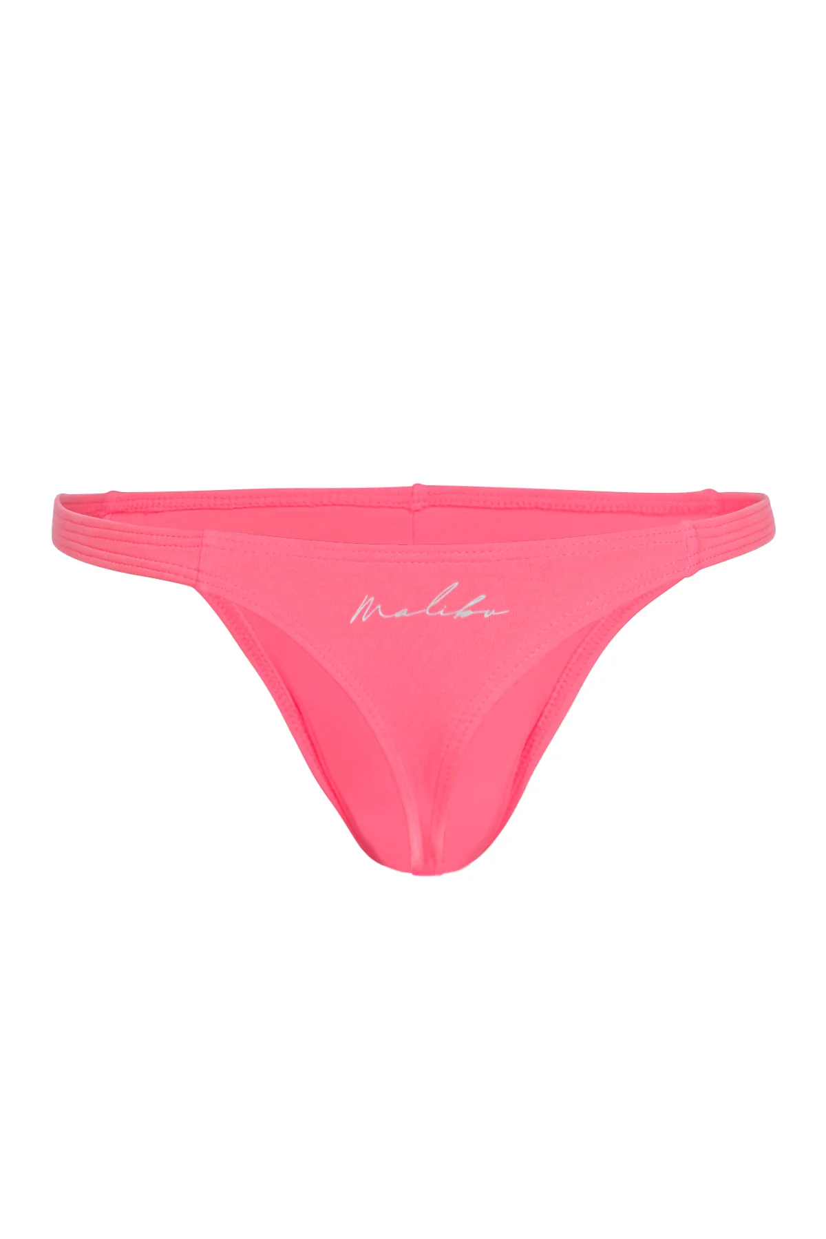 Cheeky Classic G-String Thong - Hot Pink - Image 9