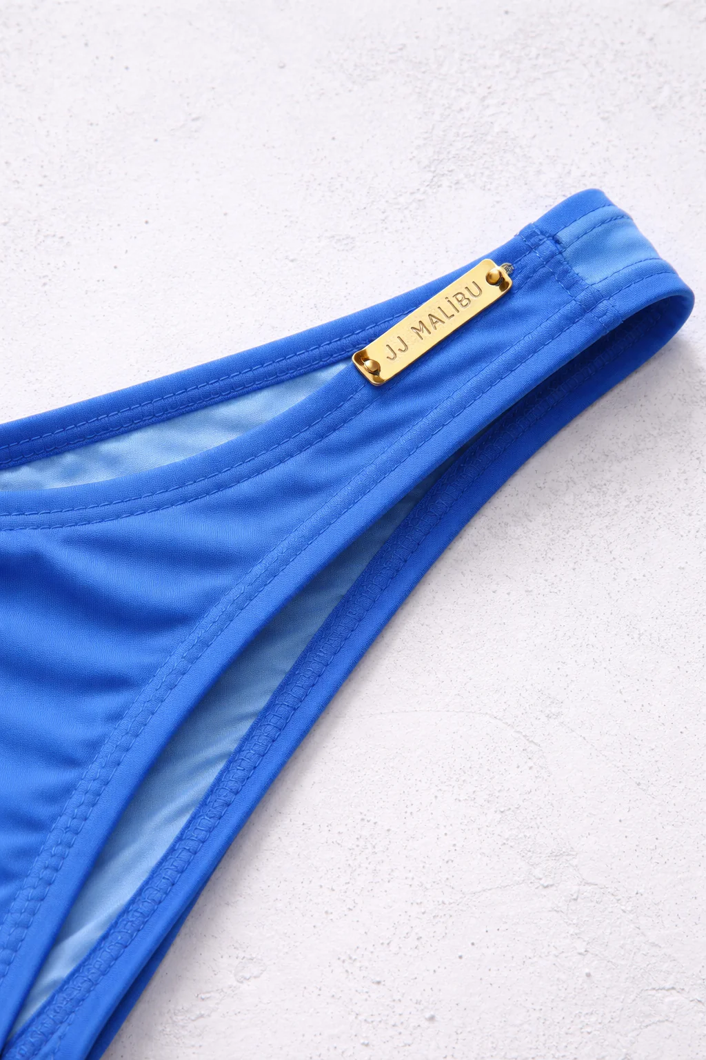 Classic Scrunch-Butt Swim Briefs - Royal Blue - Image 3
