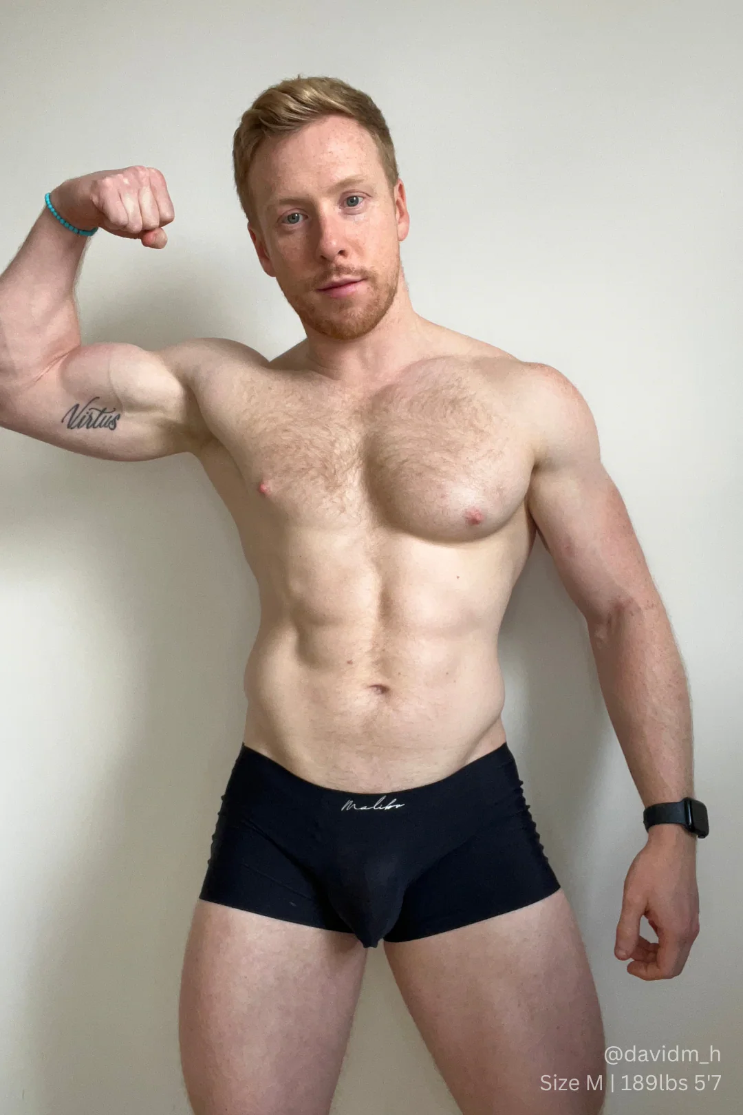 Come-Over Silky Seamless Boxer Briefs - Midnight Black - Image 7