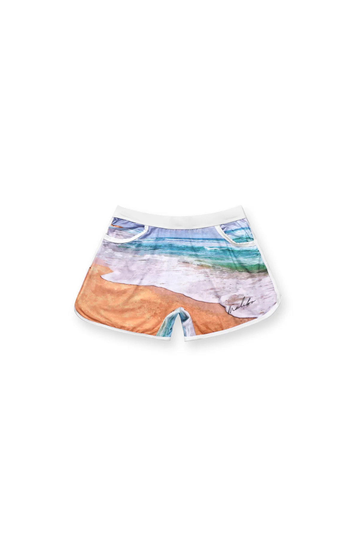 Elevate Comfort 4" Short Shorts - Beach - Image 3