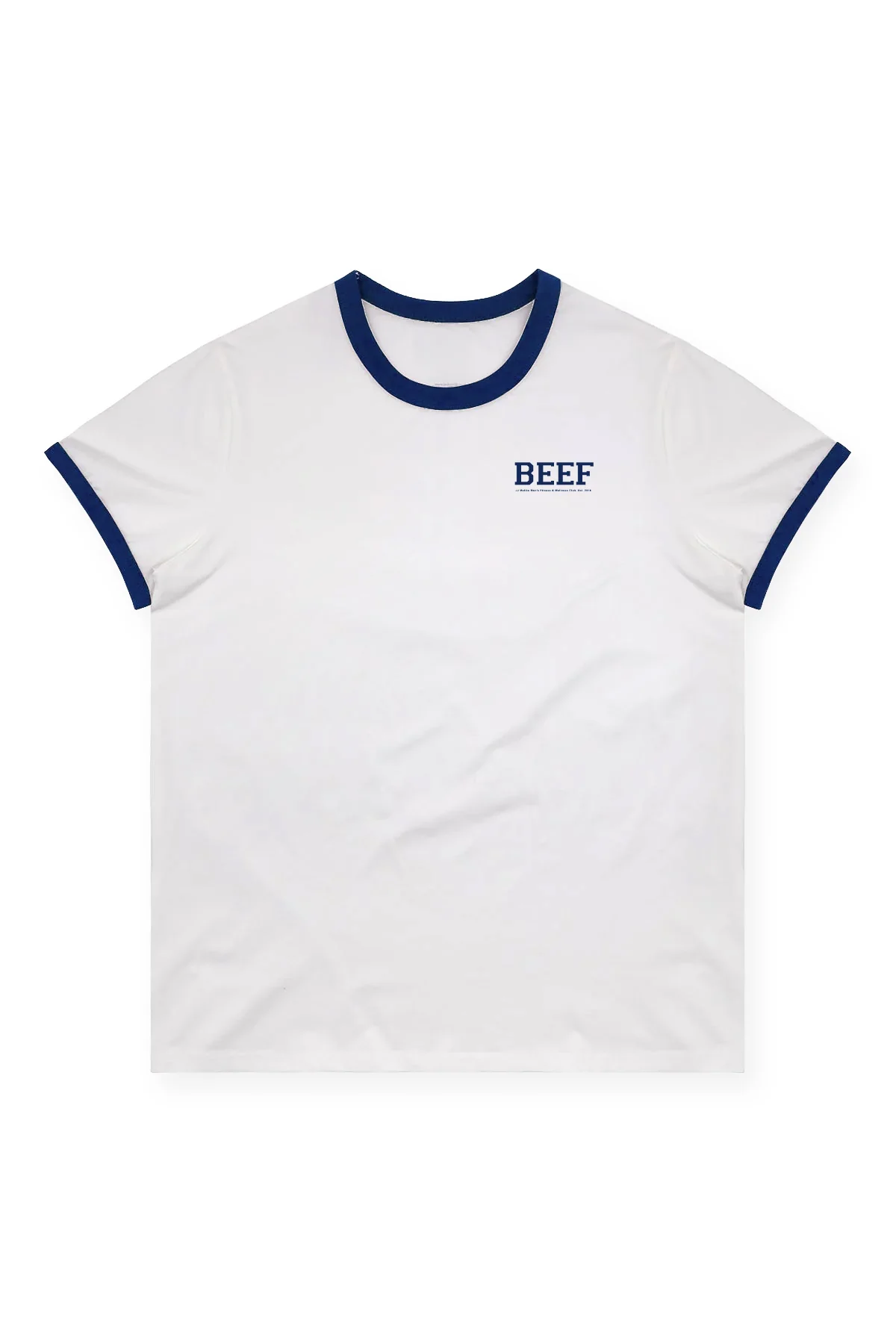 Vintage Ringer Tee - BEEF - Image 5