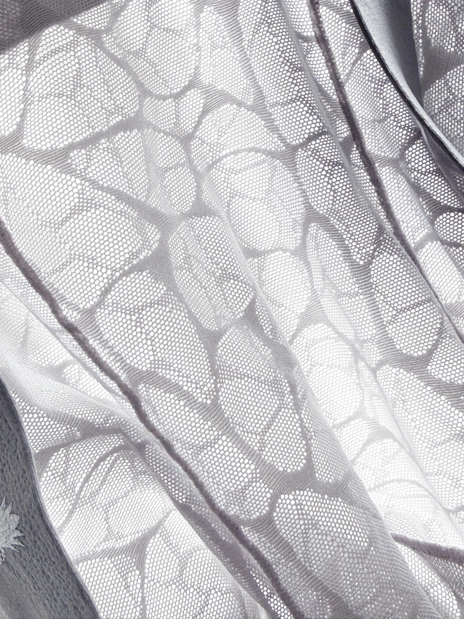 Geo-Mesh Seamless Boxers-  Storm Grey - Image 5