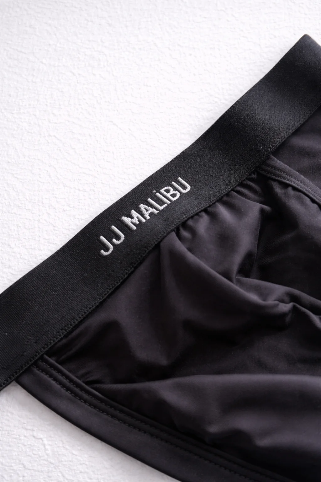Host-or-Travel Adjustable Jock Thong - Midnight Black - Image 4