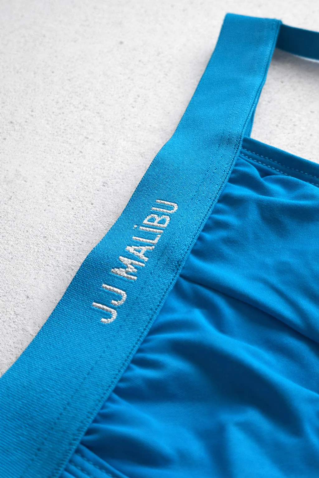 Host-or-Travel Adjustable Jock Thong - True Blue - Image 3