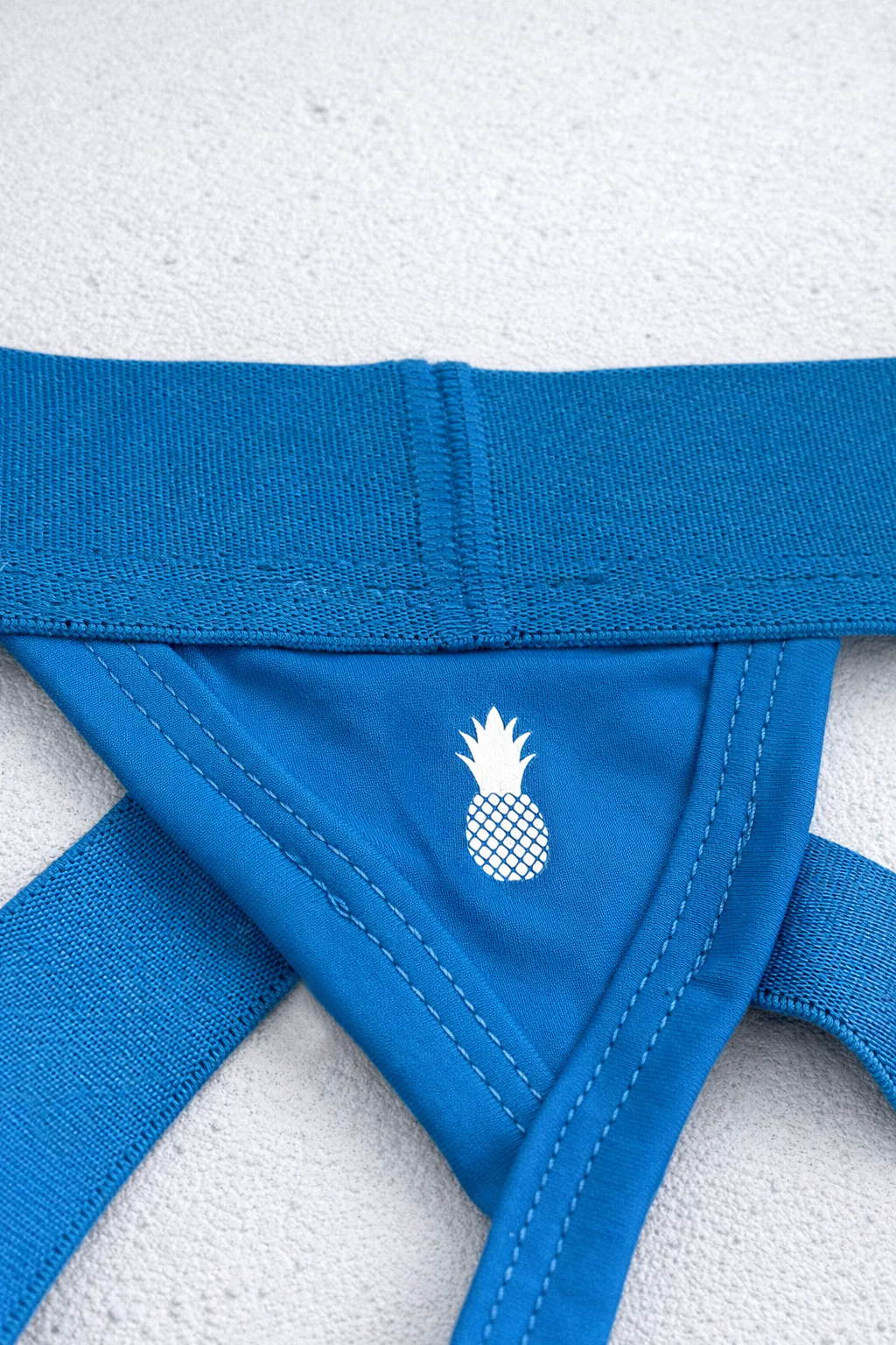 Host-or-Travel Adjustable Jock Thong - True Blue - Image 5