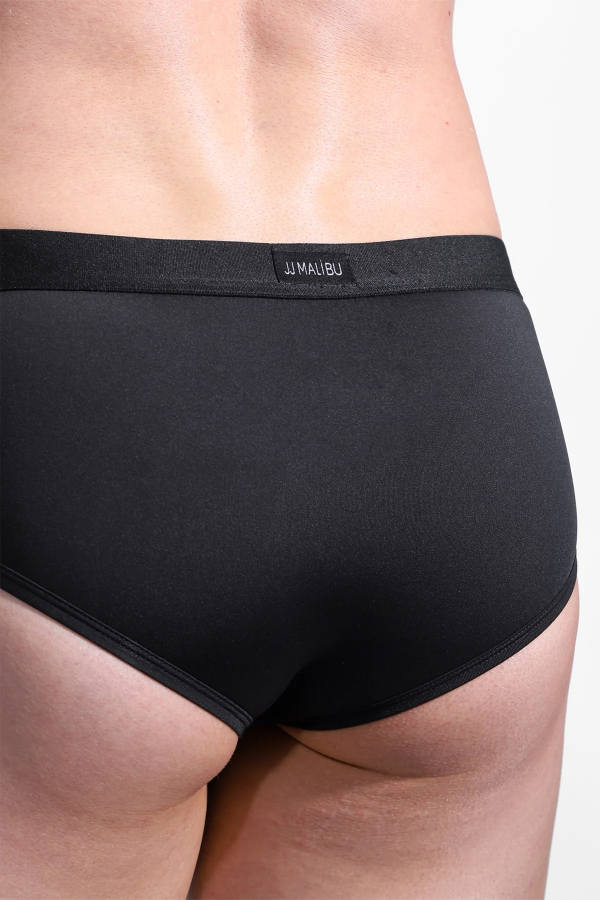 Hustler Cross Briefs - Obsidian Black - Image 9