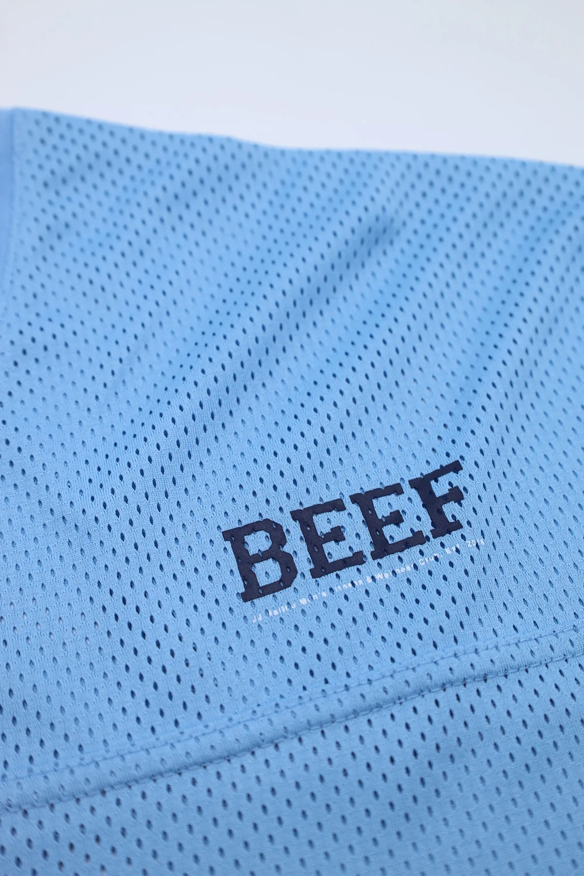 JJ Varsity V-Neck Jersey - Sky Blue - Image 5