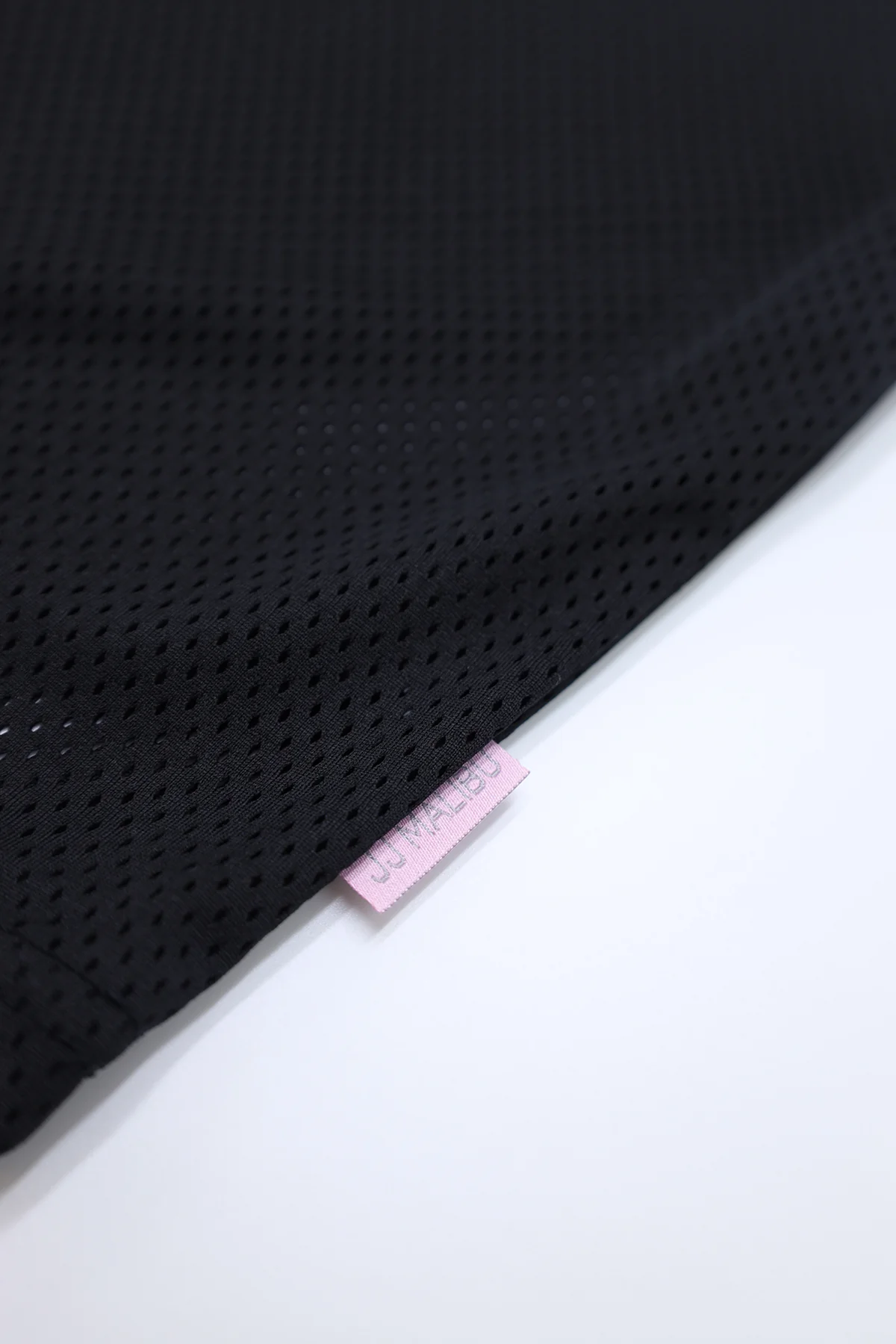 JJ Varsity V-Neck Jersey - Black - Image 6