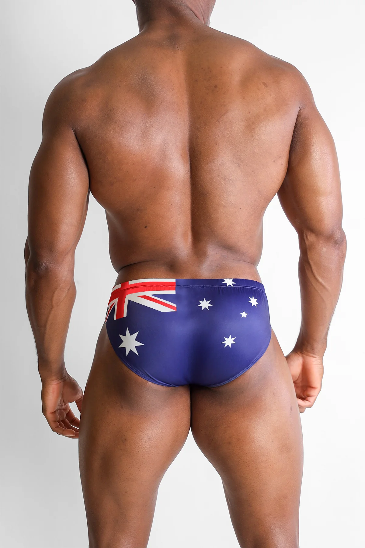 Lovesick Briefs - Australia Flag - Image 4