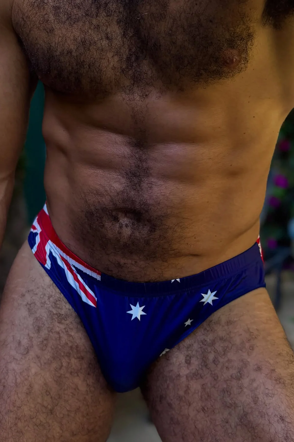 Lovesick Briefs - Australia Flag - Image 6
