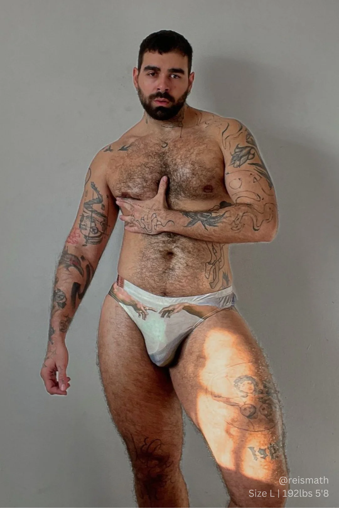 Lovesick Briefs - Hands - Image 7