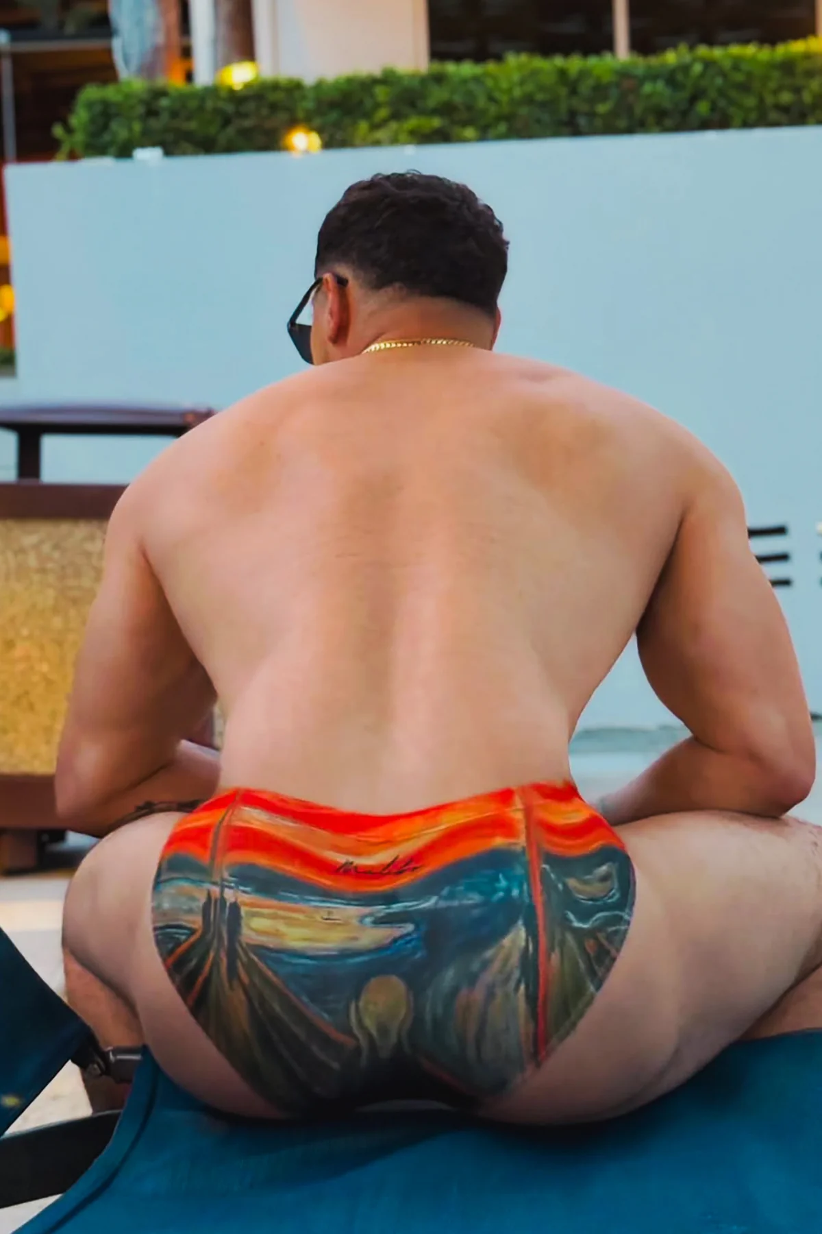 Lovesick Briefs - Scream - Image 3