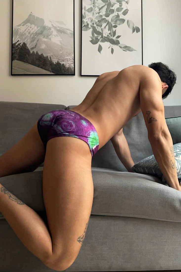 Lovesick Briefs - Spooky Night - Image 3