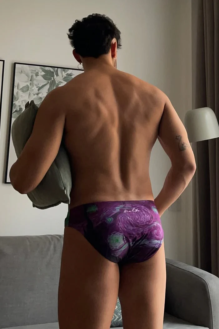 Lovesick Briefs - Spooky Night - Image 6