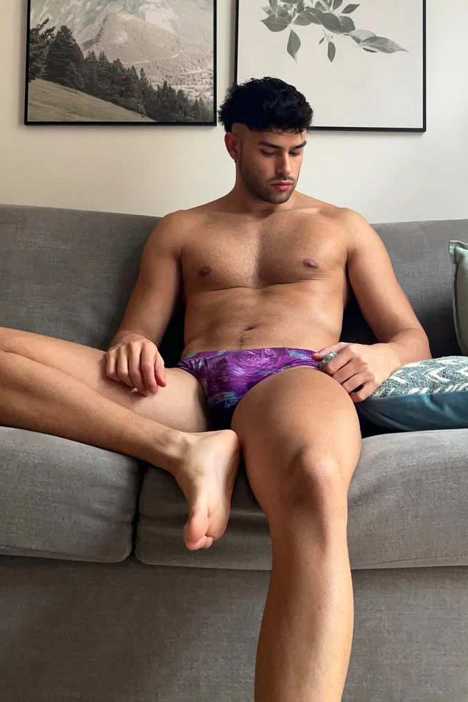Lovesick Briefs - Spooky Night - Image 8