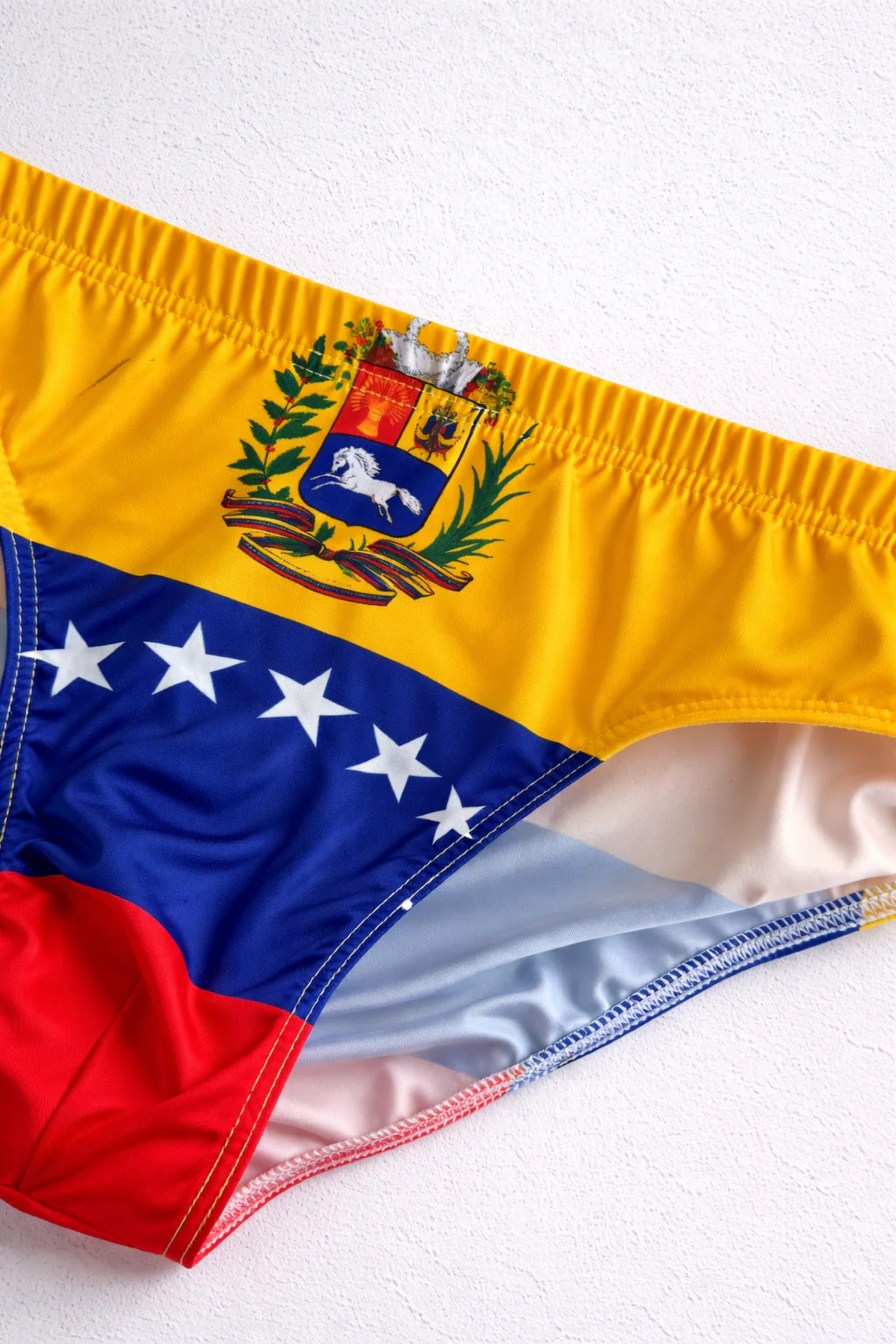 Lovesick Briefs - Venezuela Flag - Image 3