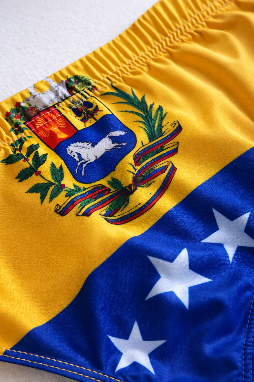 Lovesick Briefs - Venezuela Flag - Image 4