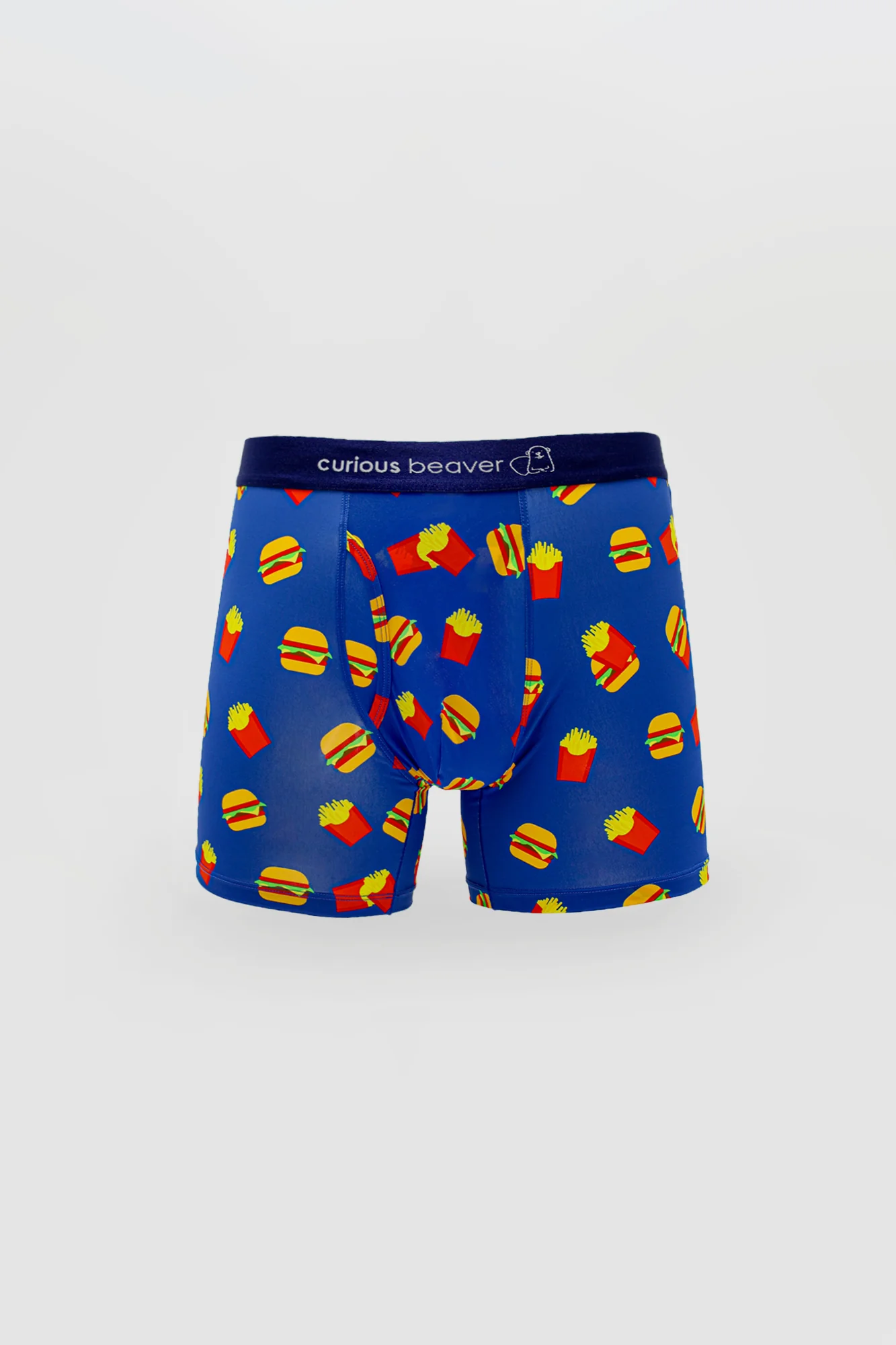 Men's Boxer Briefs - Burgers - Image 4