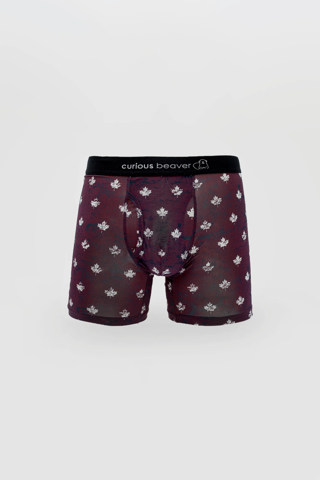 Men's Boxer Briefs - Canada Flag - Image 3