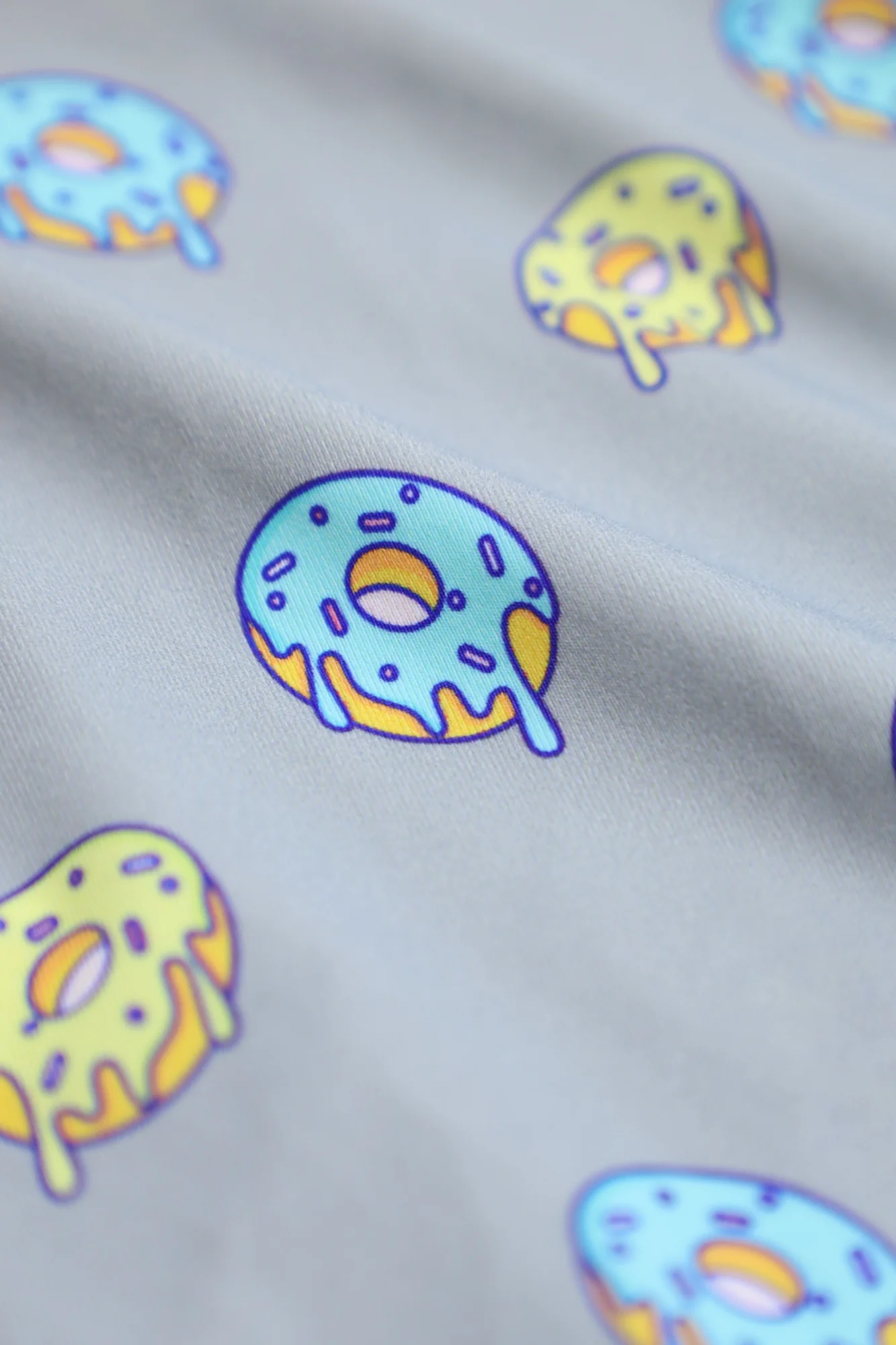 Men's Boxer Briefs - Donuts - Image 7