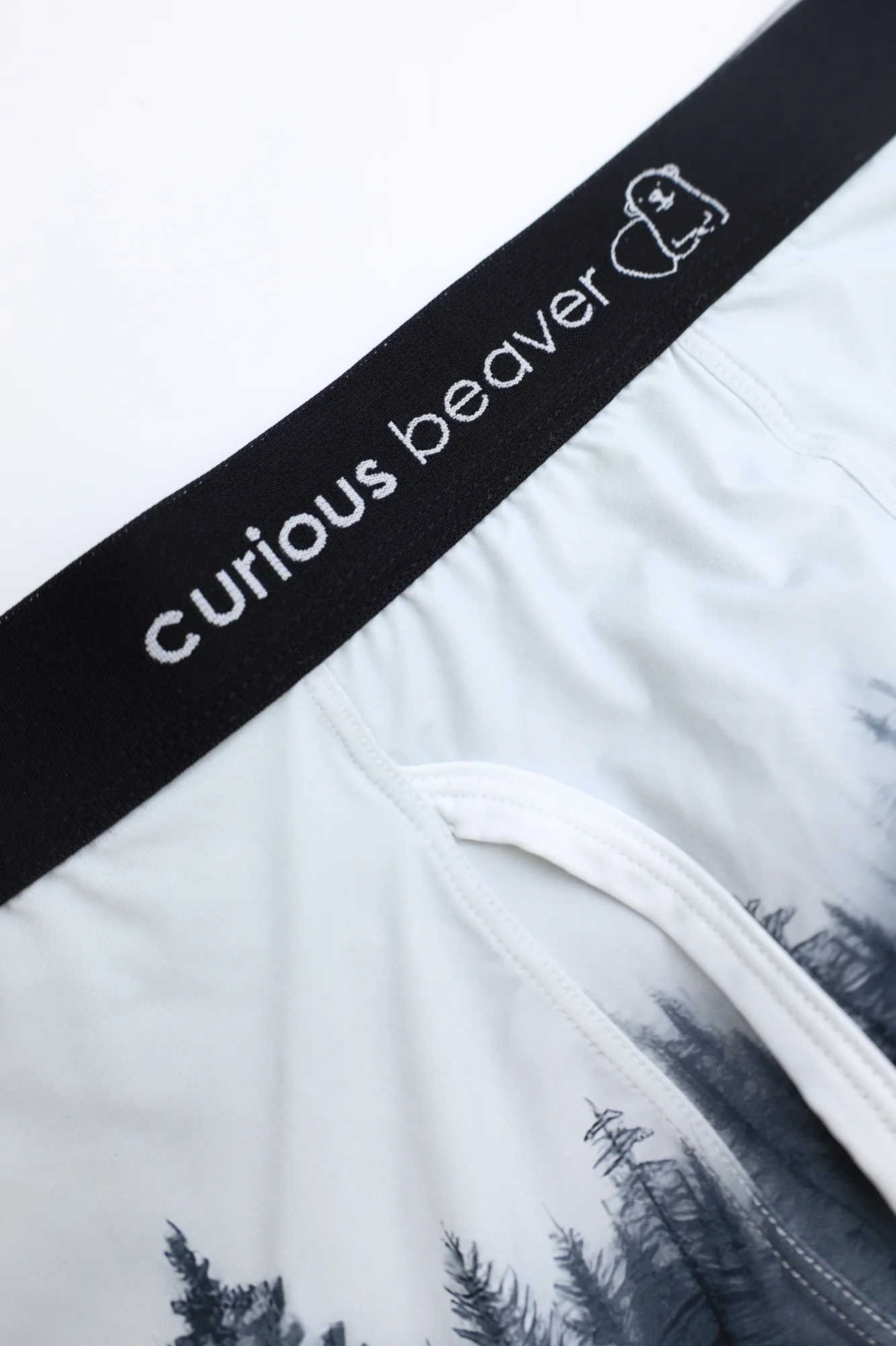 Men's Boxer Briefs - Forest - Image 4