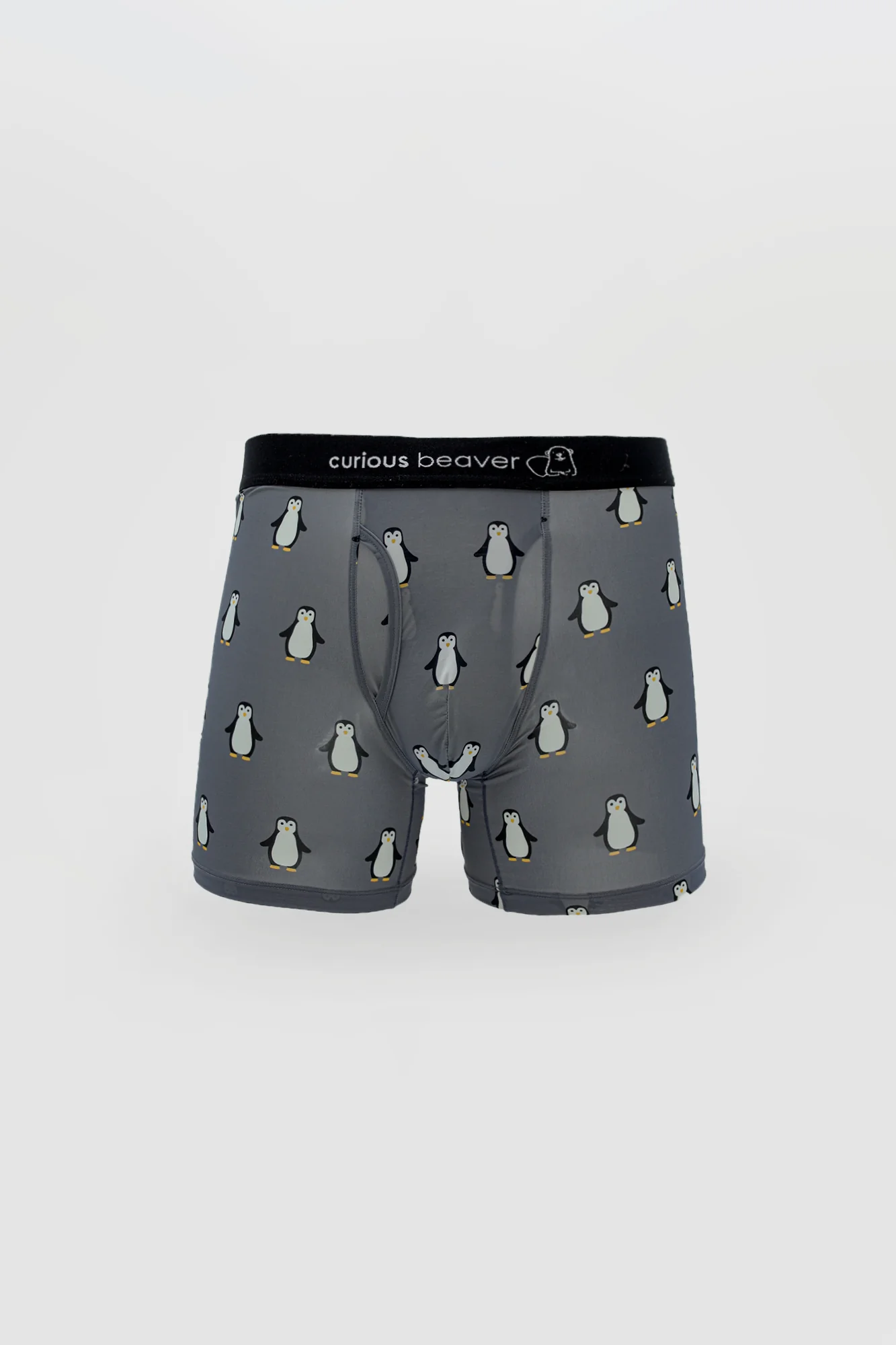 Men's Boxer Briefs - Penguins - Image 3