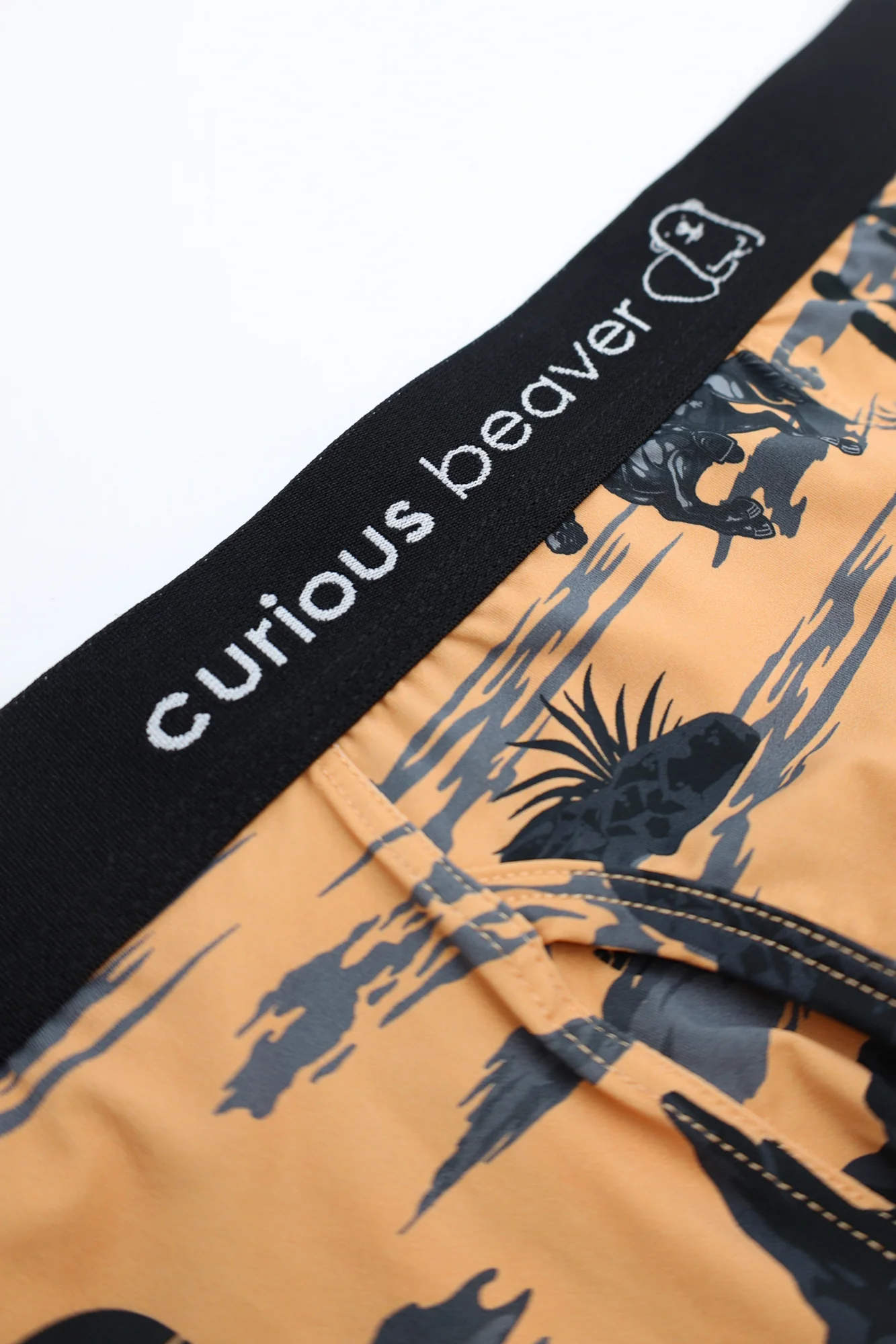 Men's Boxer Briefs - Wild West - Image 5