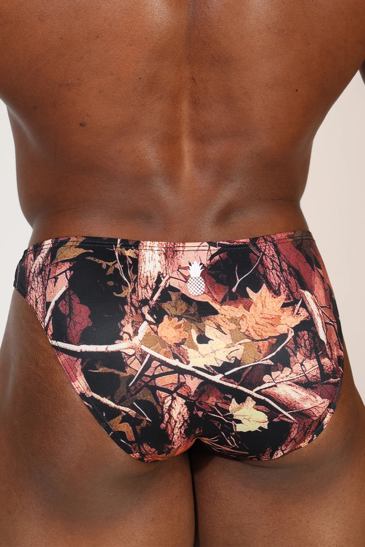 Men's Slimmer Bulge Briefs - Bayou Swamp - Image 4