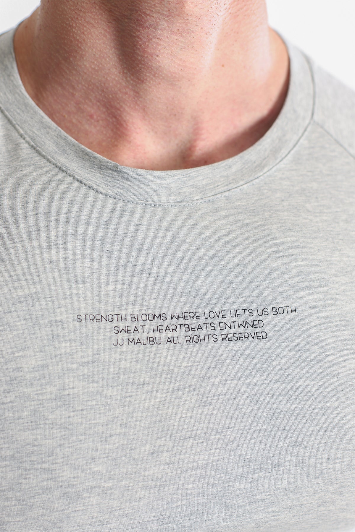 Muscle-Fit Crop Tee - JJ Verse - Image 5