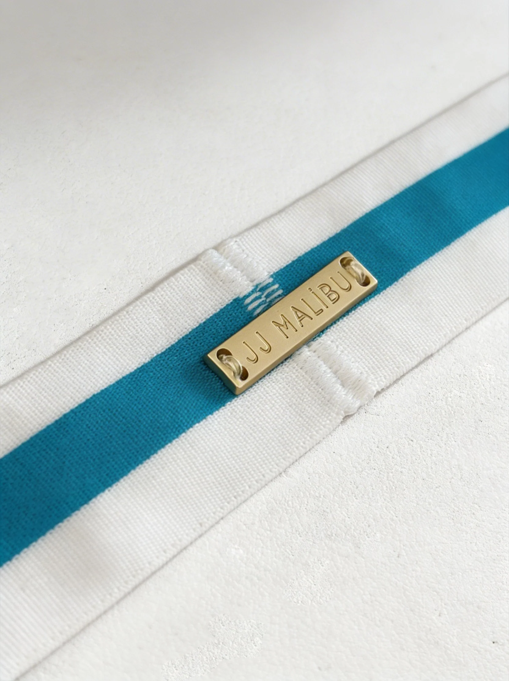 On-Display Jockstrap - Blue w/ White - Image 6