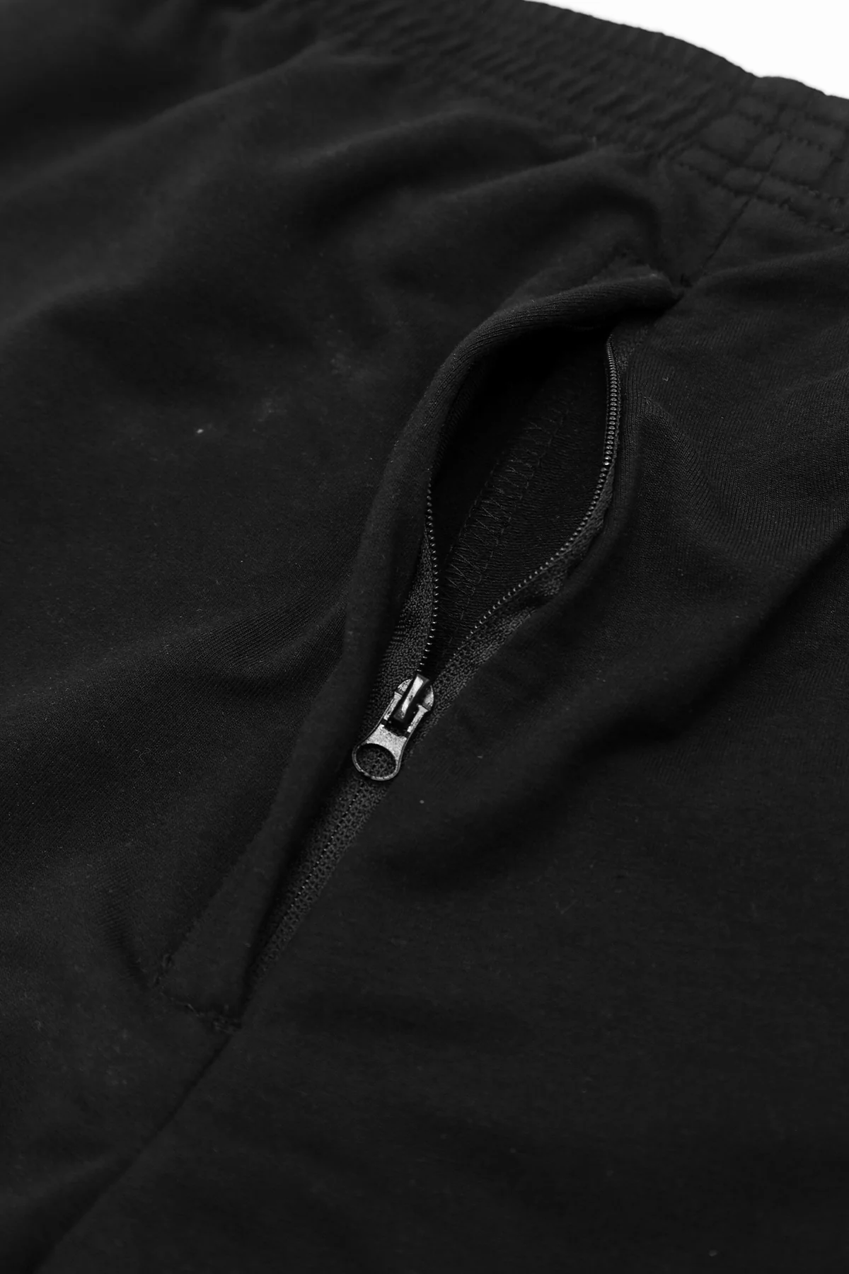 Peek-A-Boo Varsity 2" Short Shorts - Midnight - Image 6