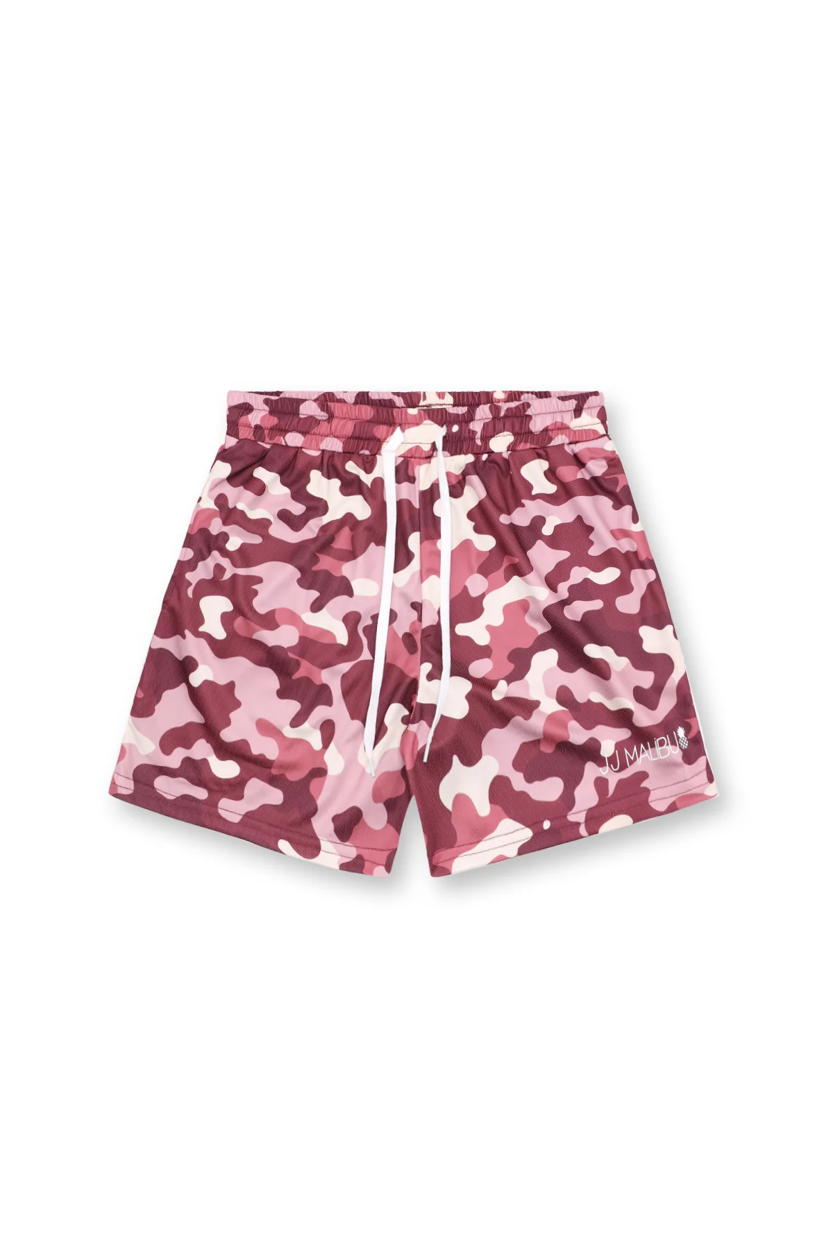 Quick-Dry Mesh Shorts - Purple Camo - Image 2