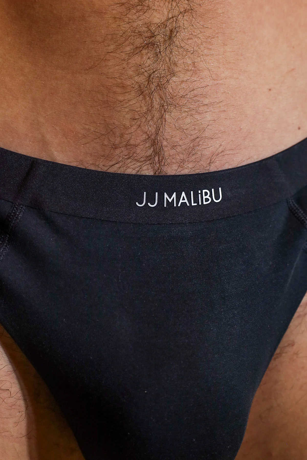 Premium Modal Athletic Thong - Noir - Image 6