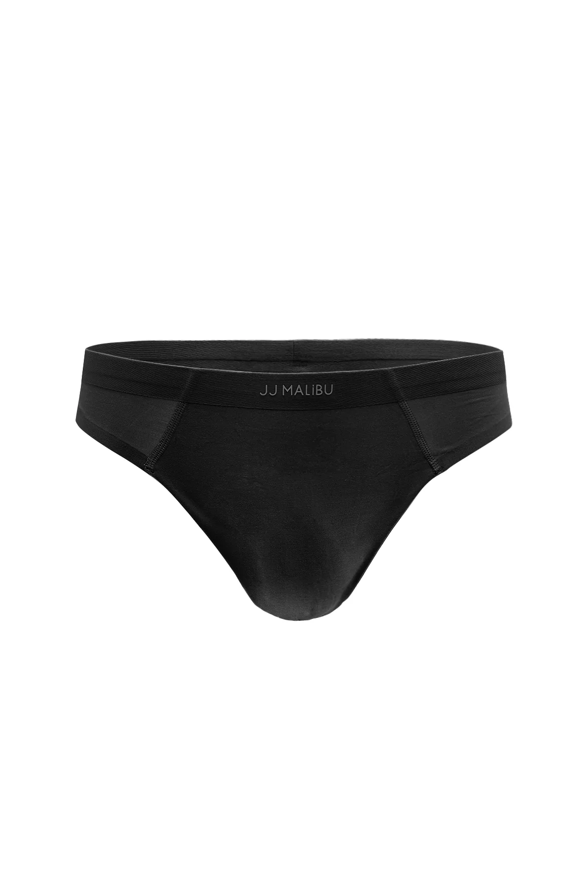 Premium Modal Athletic Thong - Noir - Image 9