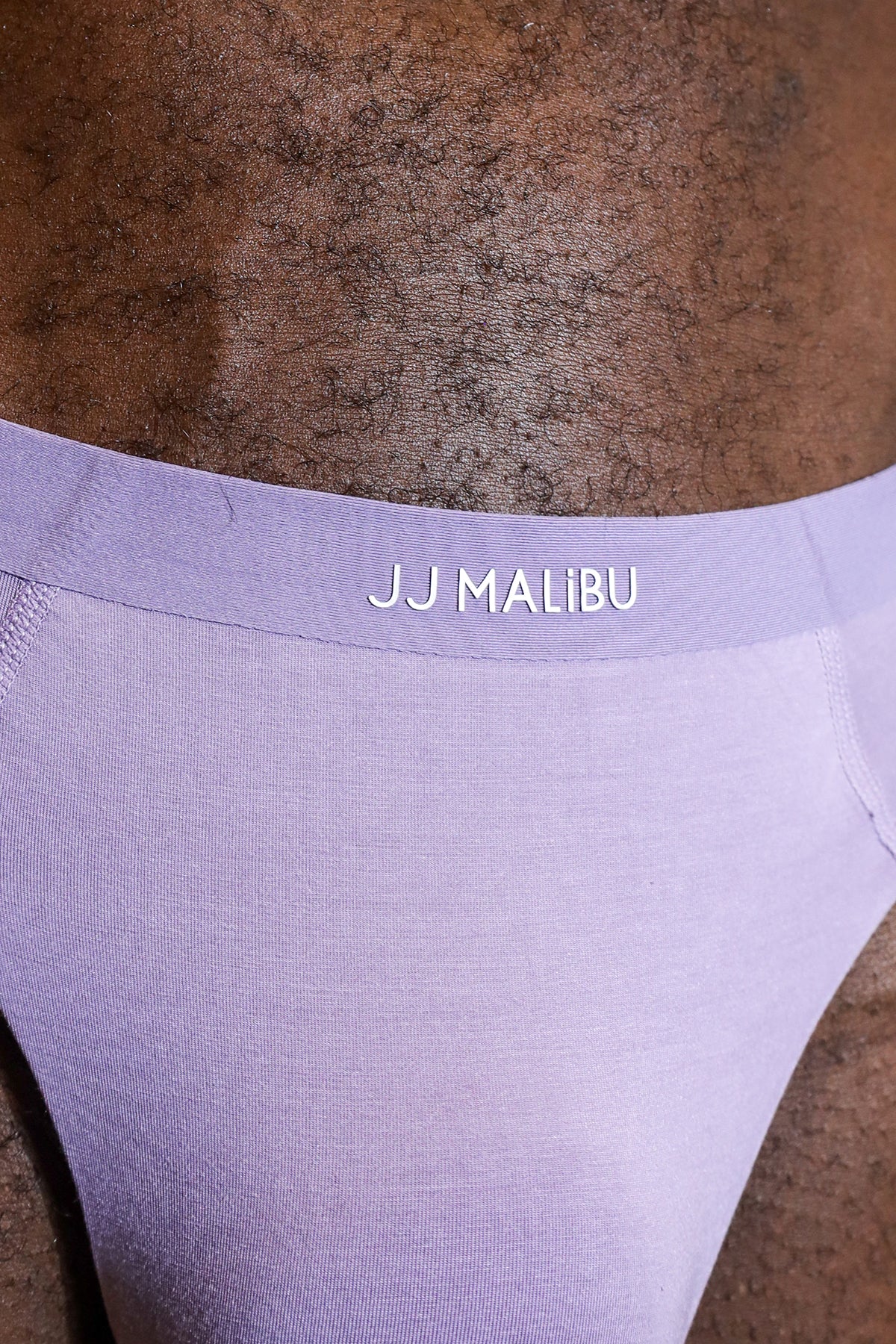Premium Modal Athletic Thong - Purple - Image 9