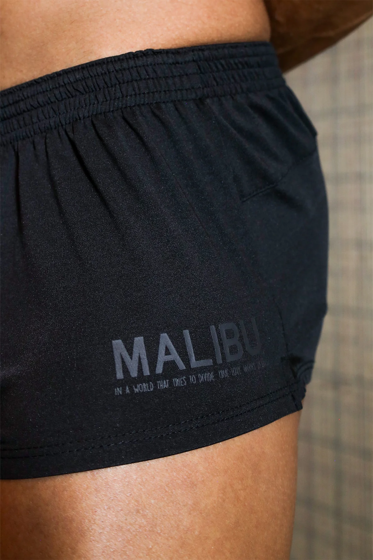 Stretch-It 2" Athletic Short Shorts - Onyx Black - Image 4