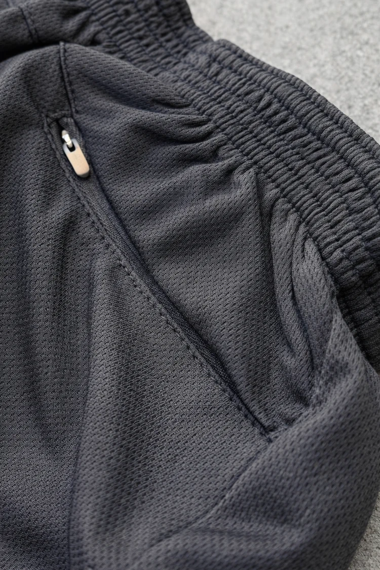 Stretch-It 2" Quick-Dry Short Shorts - Midnight Black - Image 3