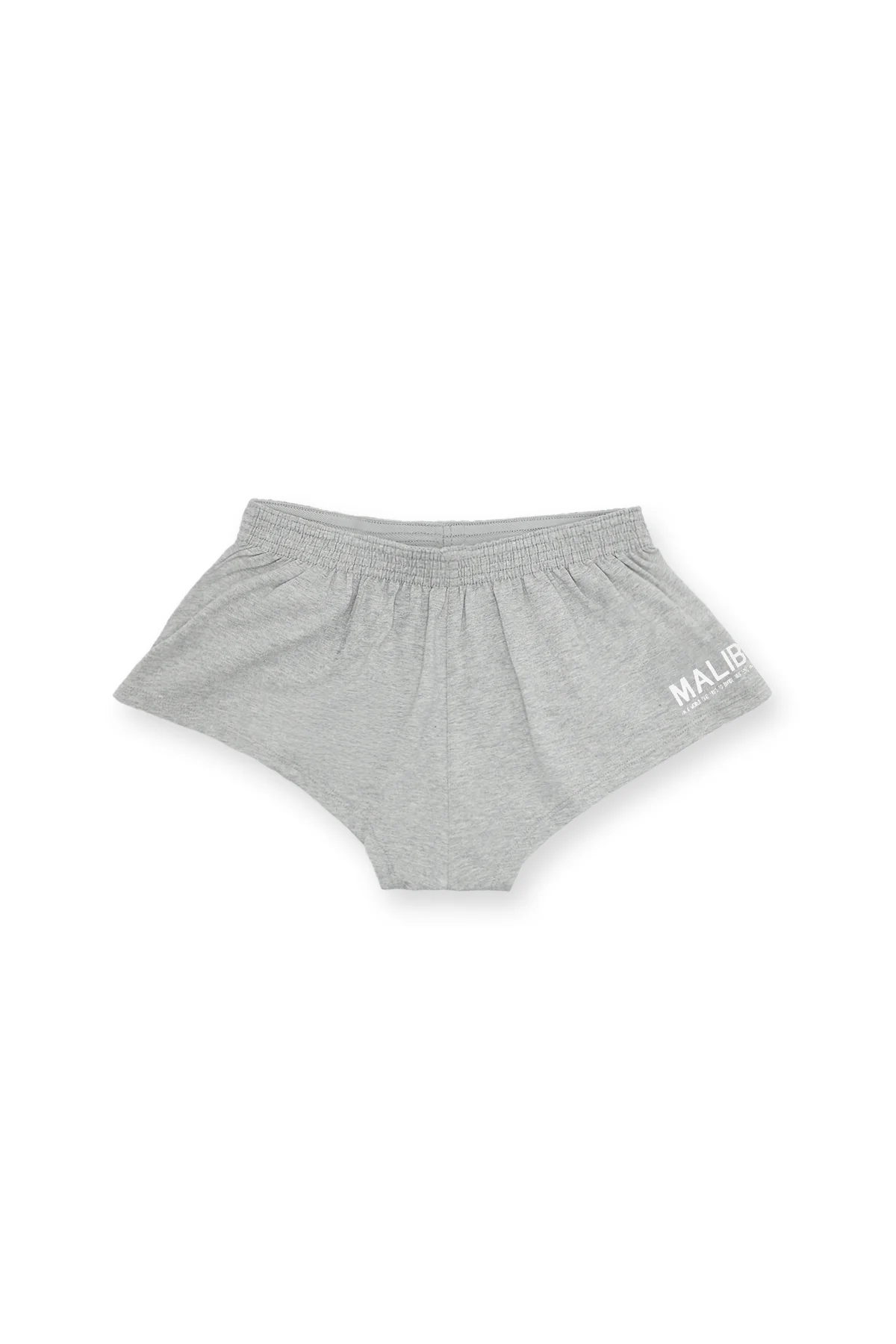 Stretch-It 2" Short Shorts - Light Grey - Image 6