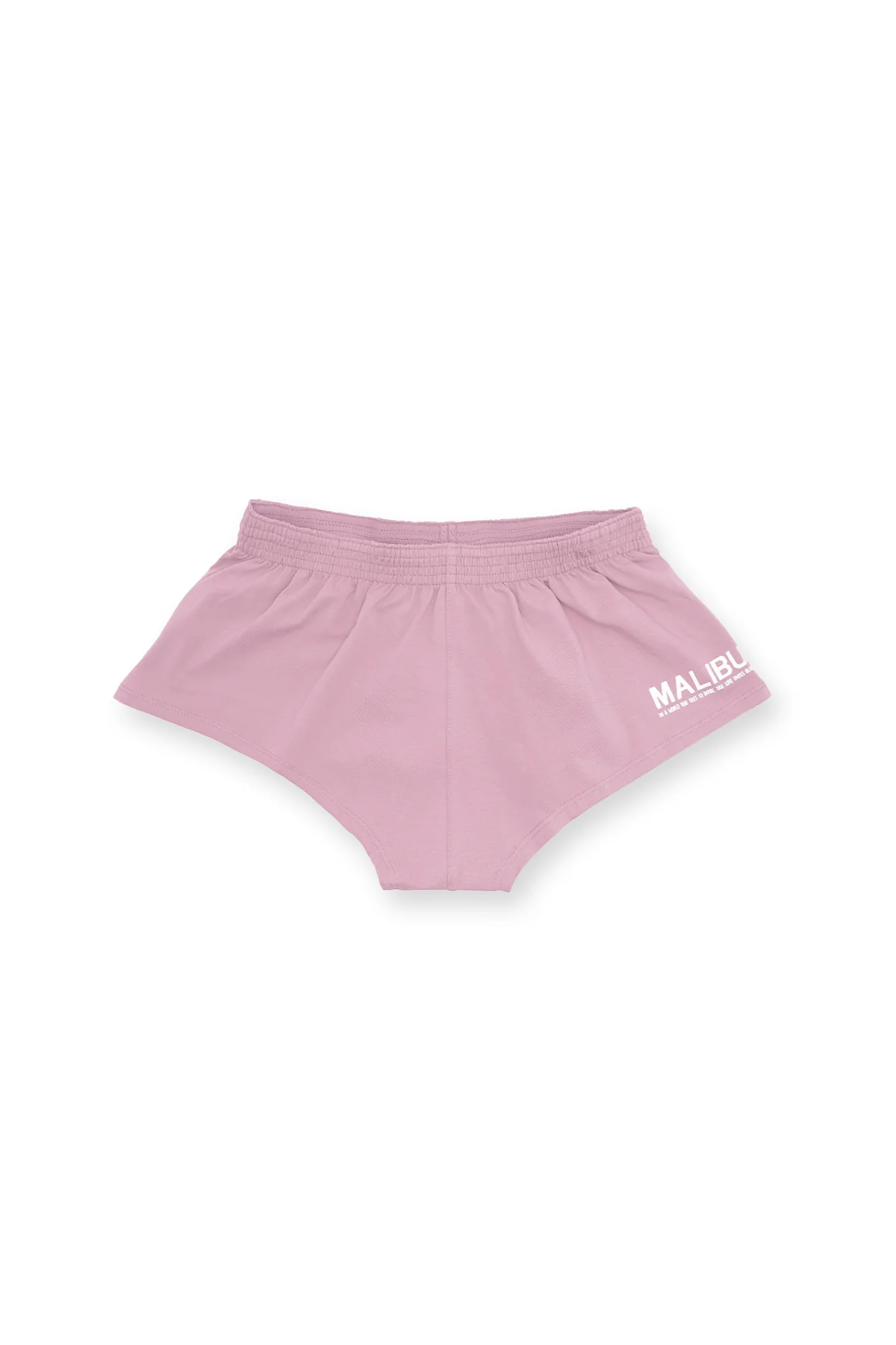 Stretch-It 2" Short Shorts - Raspberry Glace - Image 7