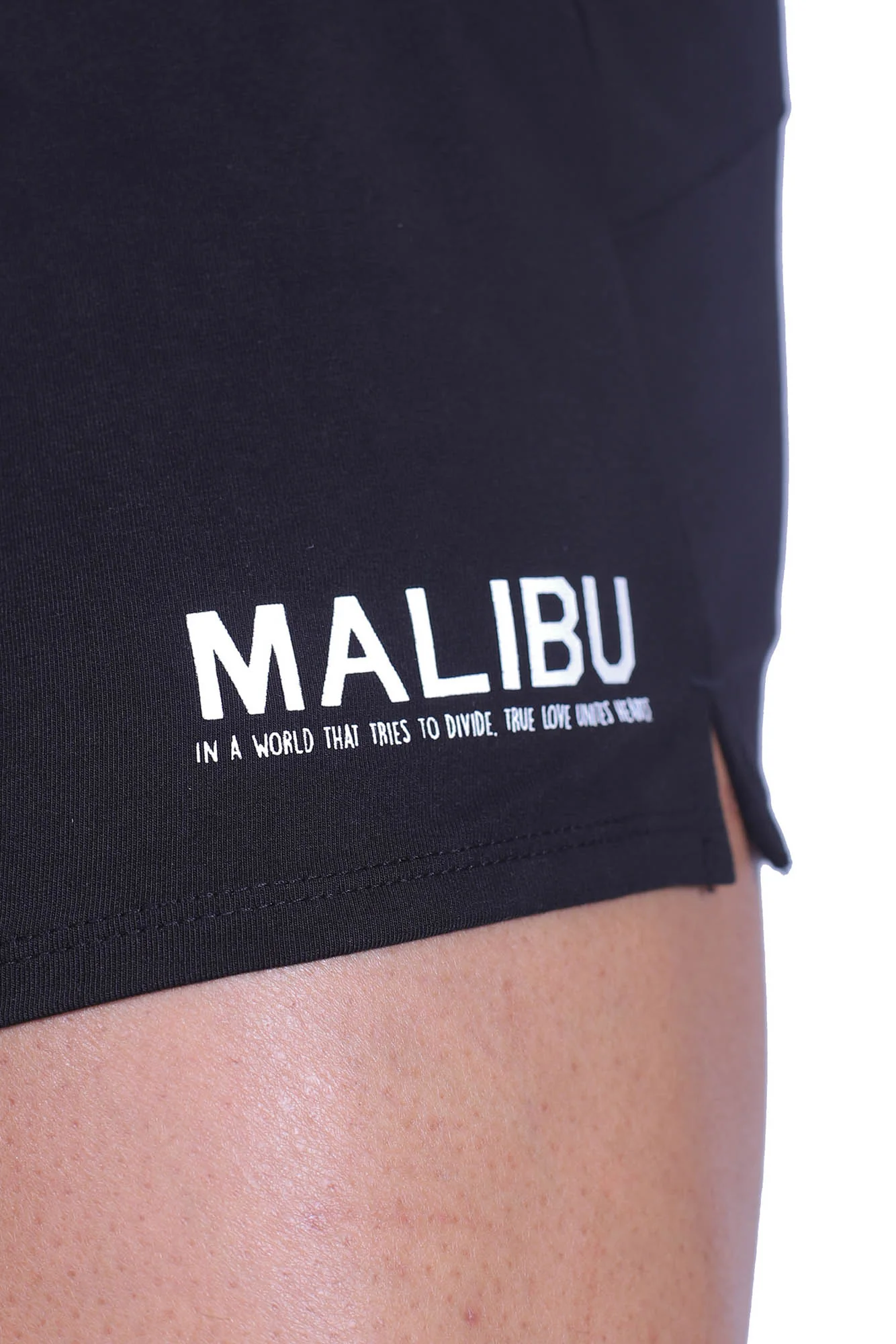 Stretch-It 2" Short Shorts - Midnight Black - Image 6