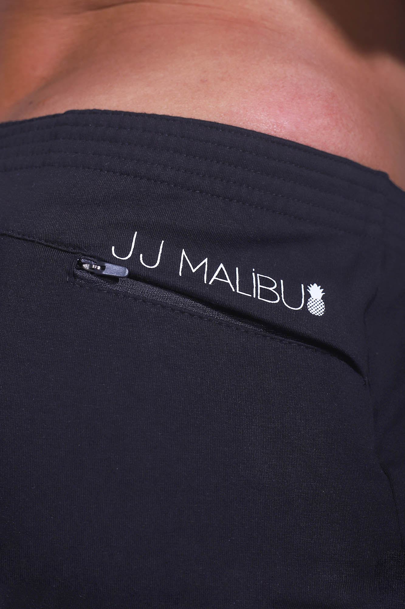 Stretch-It 2" Short Shorts - Midnight Black - Image 8