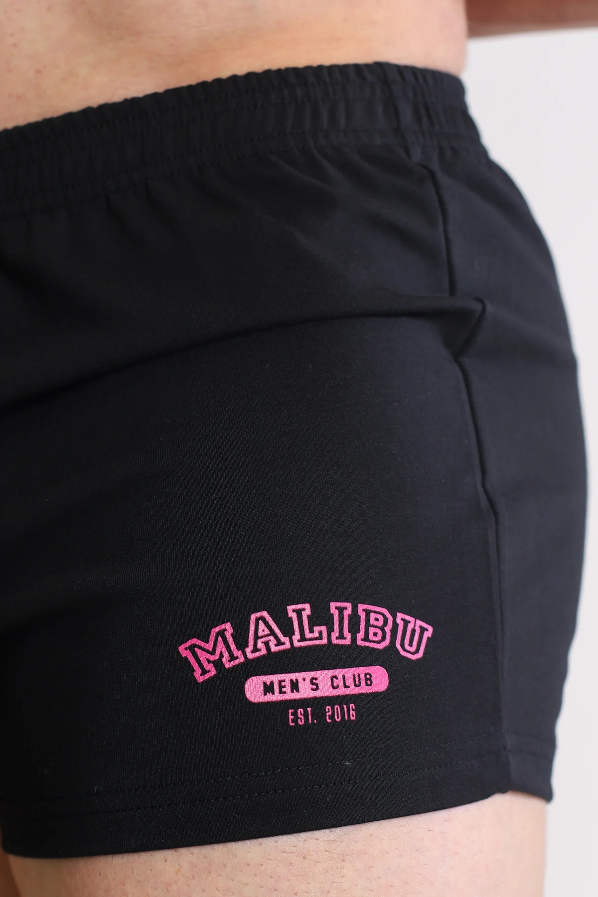 Varsity 2" Short Shorts with Zipper Pocket  - Versatile - Image 4
