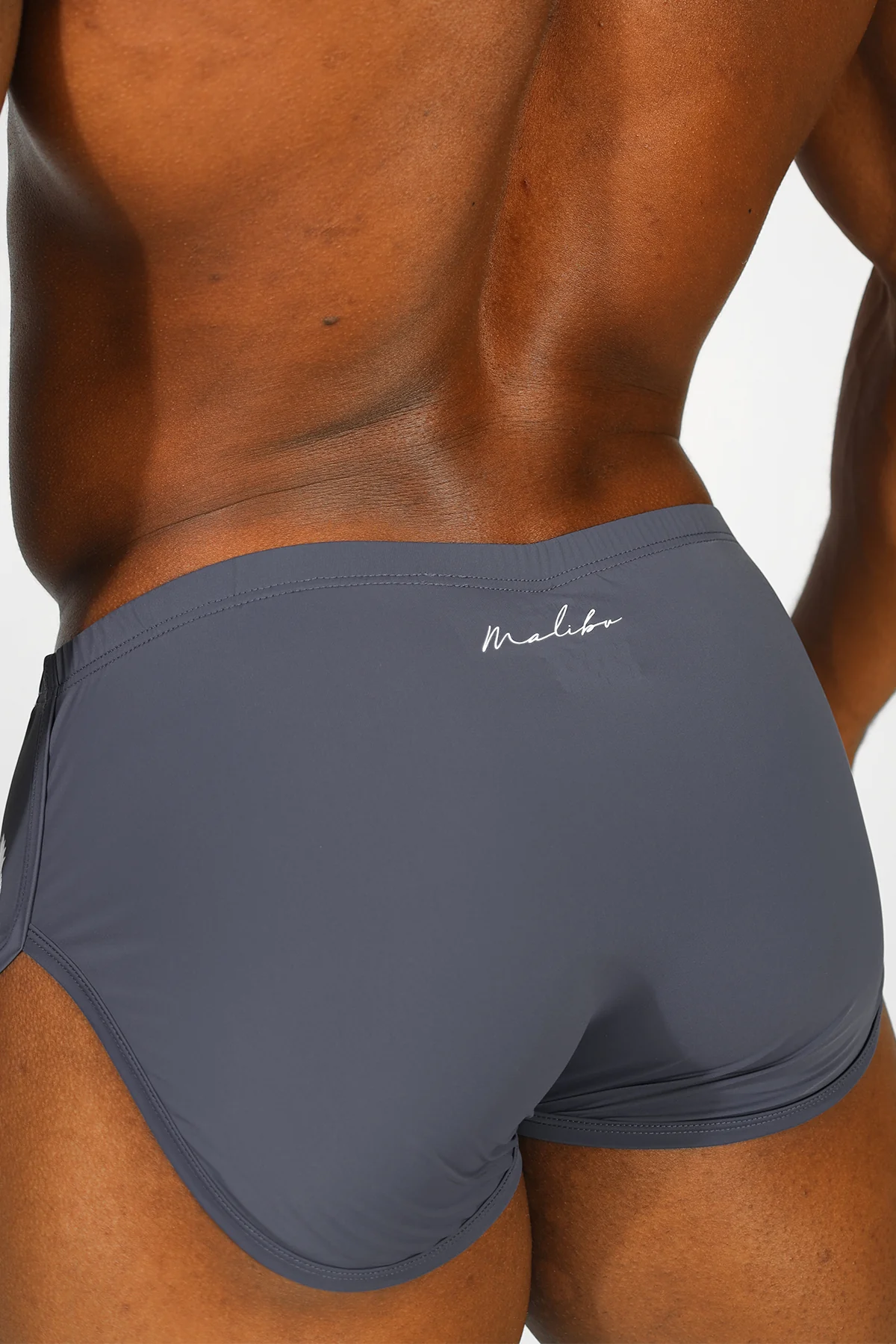 Cool-Dri 2-in-1 Shorts with Thong Lining - Space Blue - Image 6
