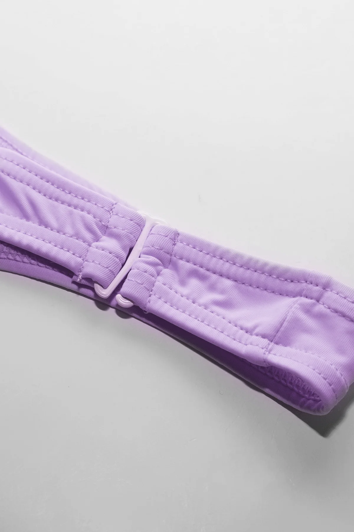 Voyage Low-Cut Swim Bikini Briefs for Men - Lavender - Image 9