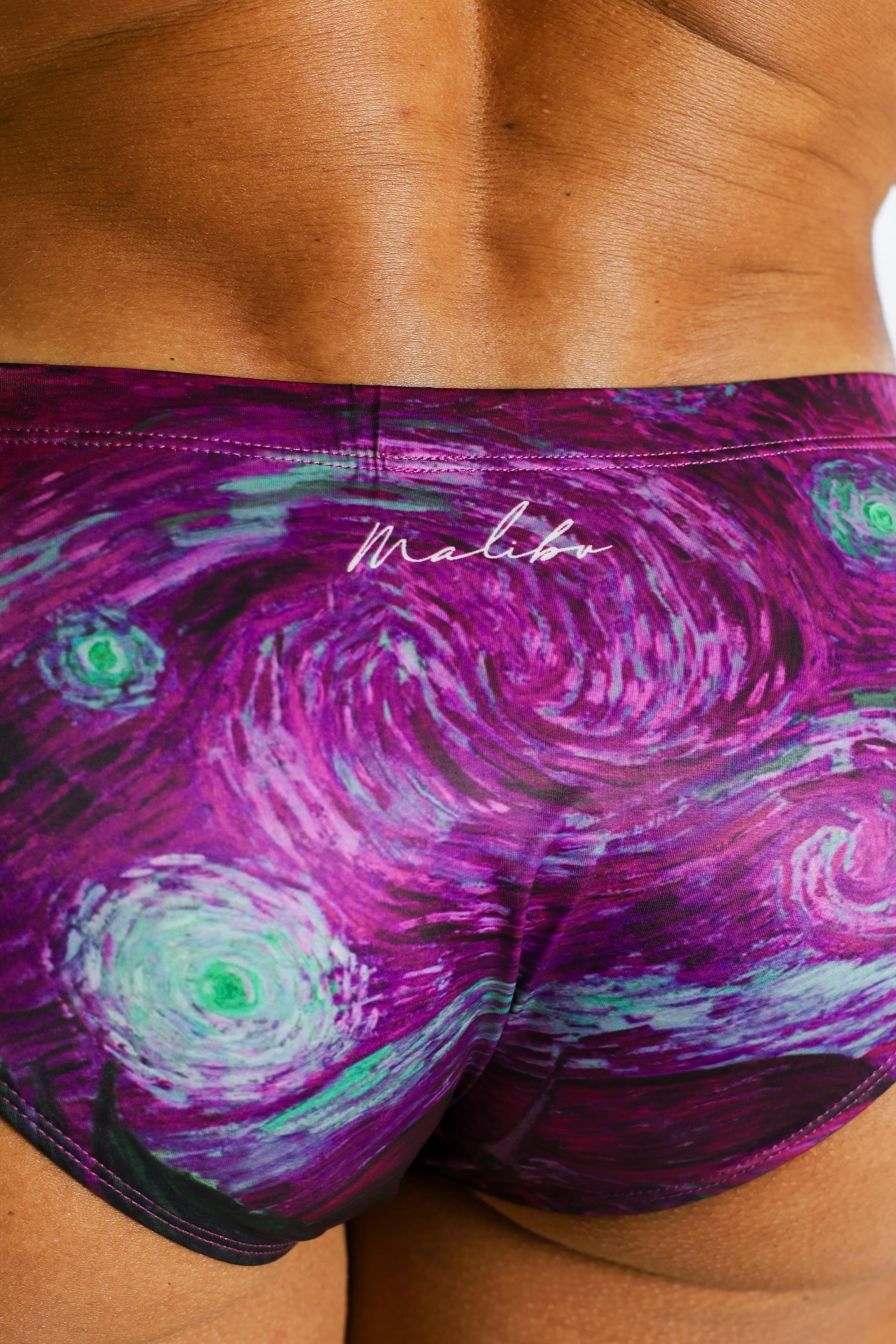 Wet-N-Wild Swim Briefs - Spooky Night - Image 4