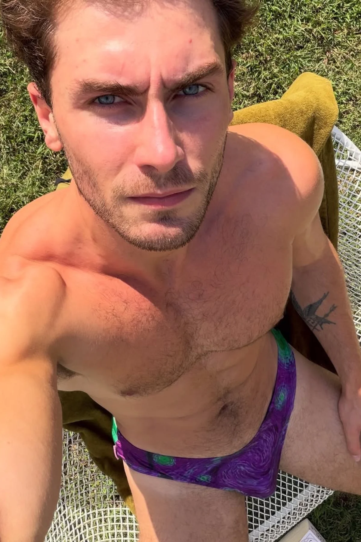 Wet-N-Wild Swim Briefs - Spooky Night - Image 8